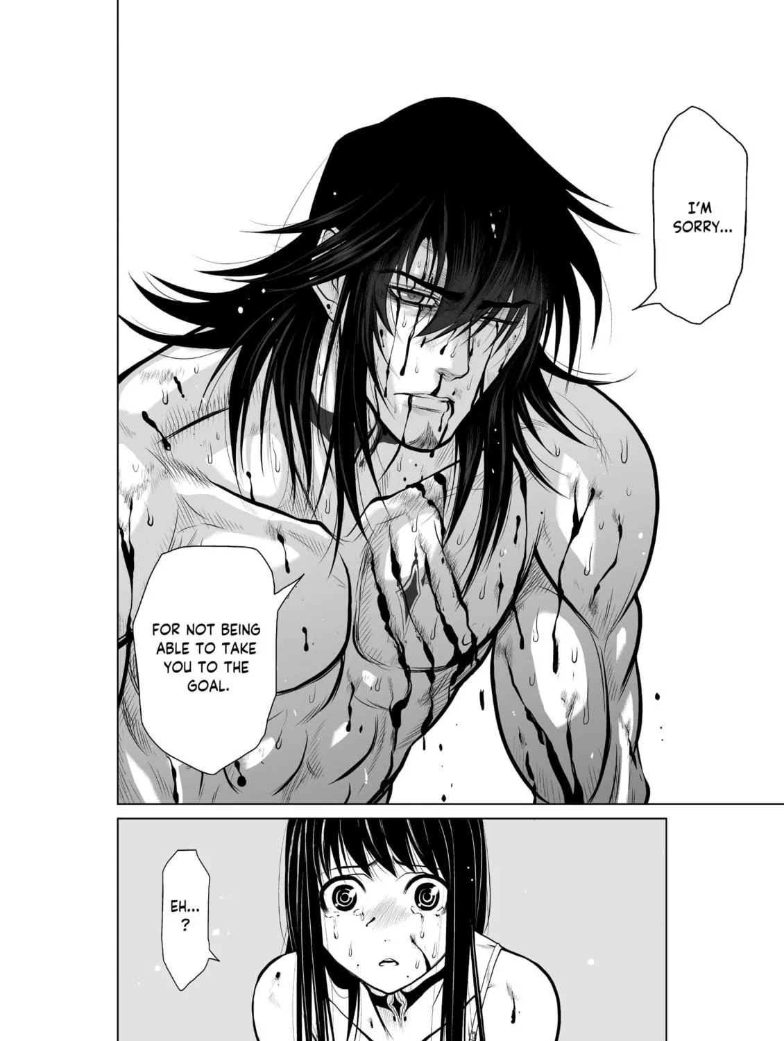 One Hundred Storey Tower Chapter 11 page 59 - 