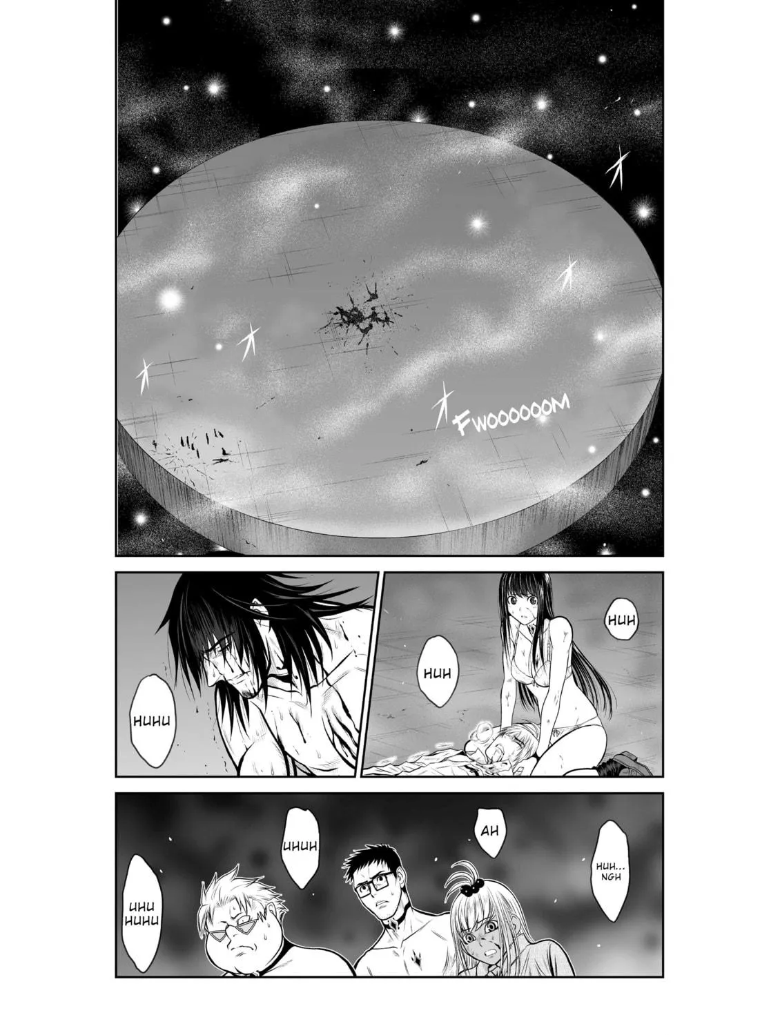 One Hundred Storey Tower Chapter 12 page 17 - 