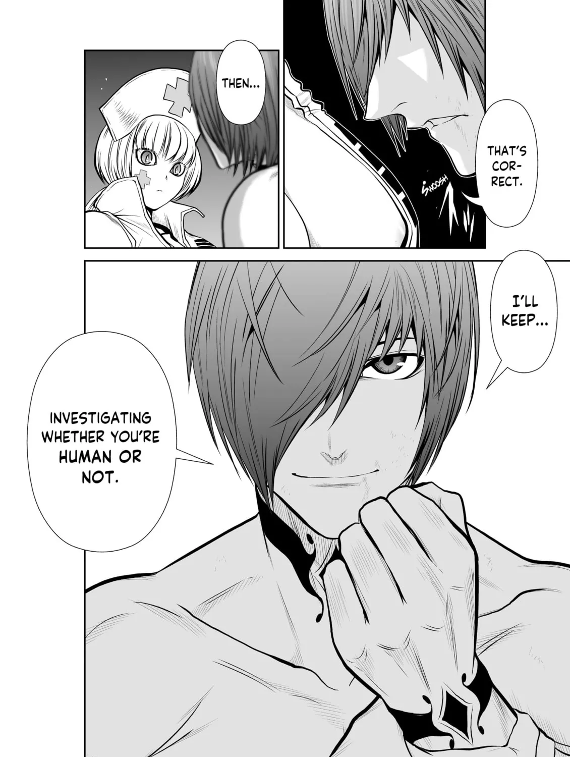 One Hundred Storey Tower Chapter 12 page 31 - 