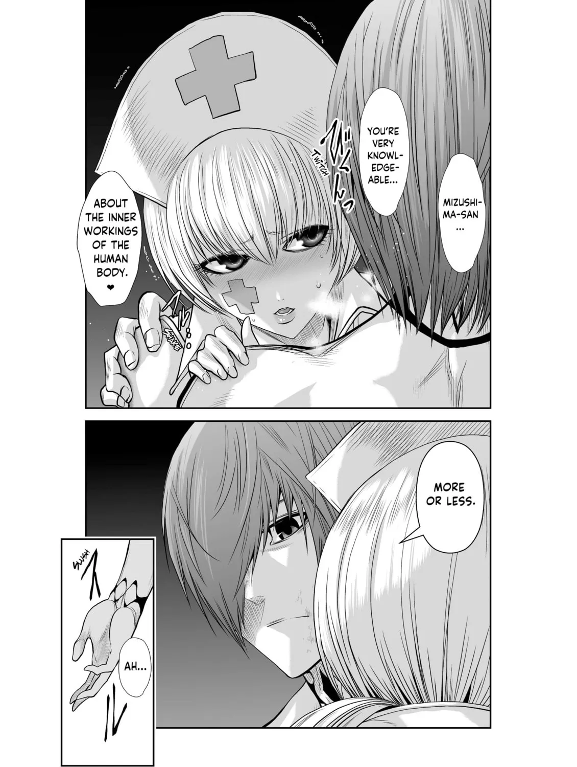 One Hundred Storey Tower Chapter 12 page 45 - 