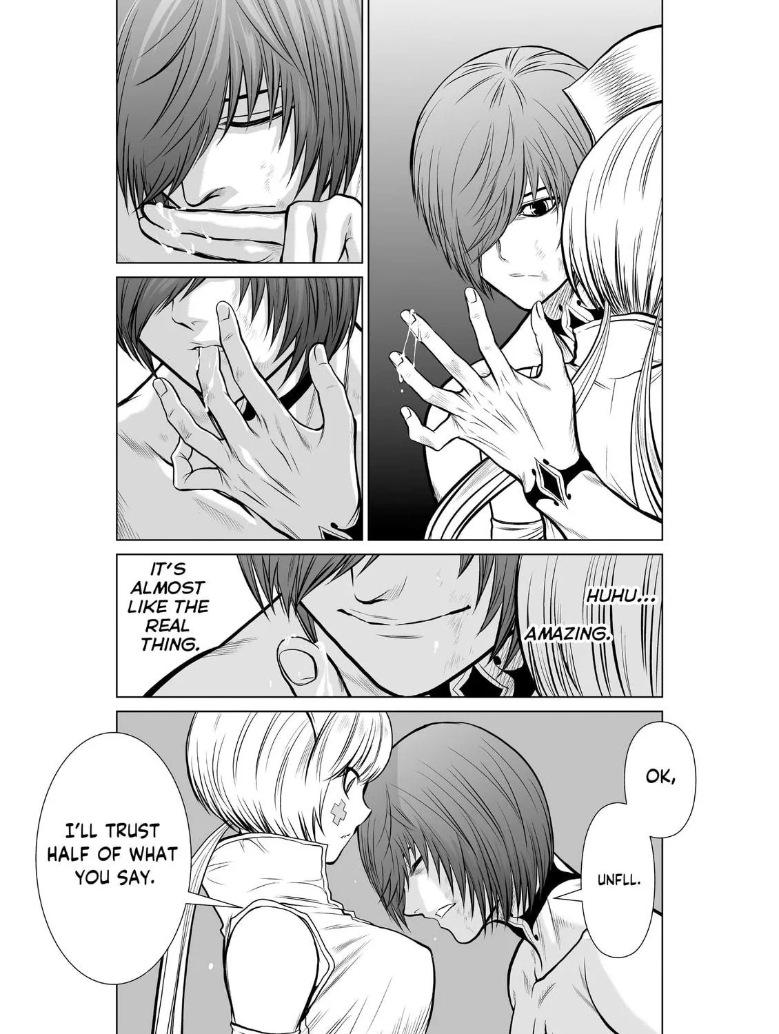 One Hundred Storey Tower Chapter 12 page 47 - 