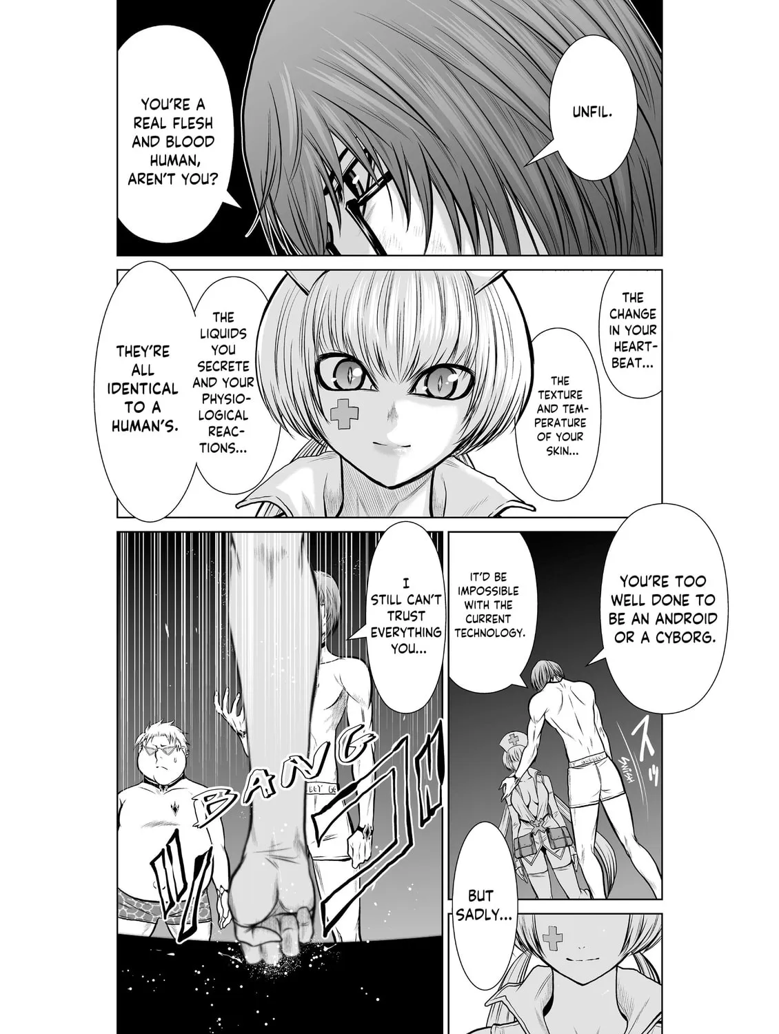 One Hundred Storey Tower Chapter 12 page 51 - 