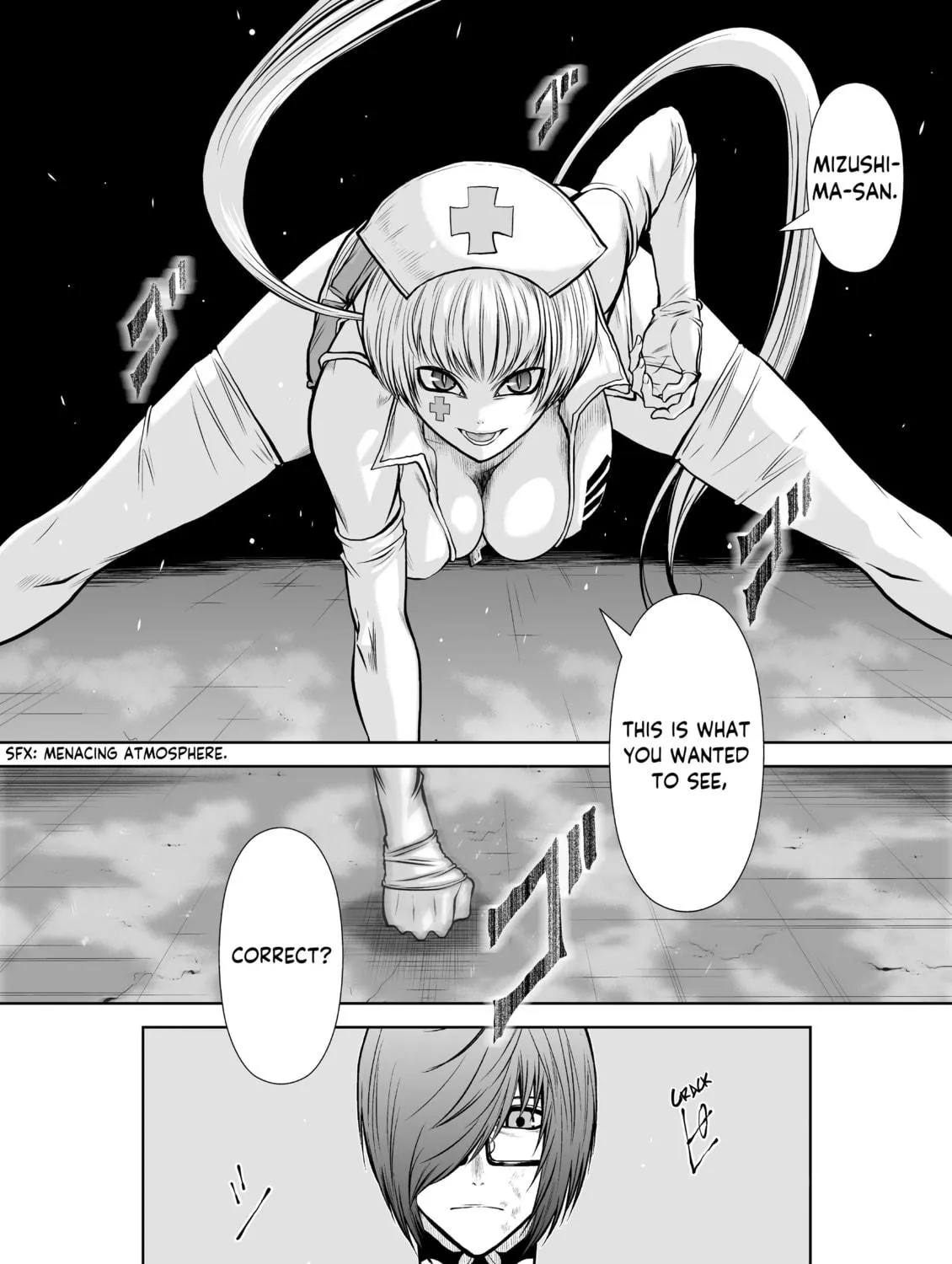 One Hundred Storey Tower Chapter 12 page 53 - 
