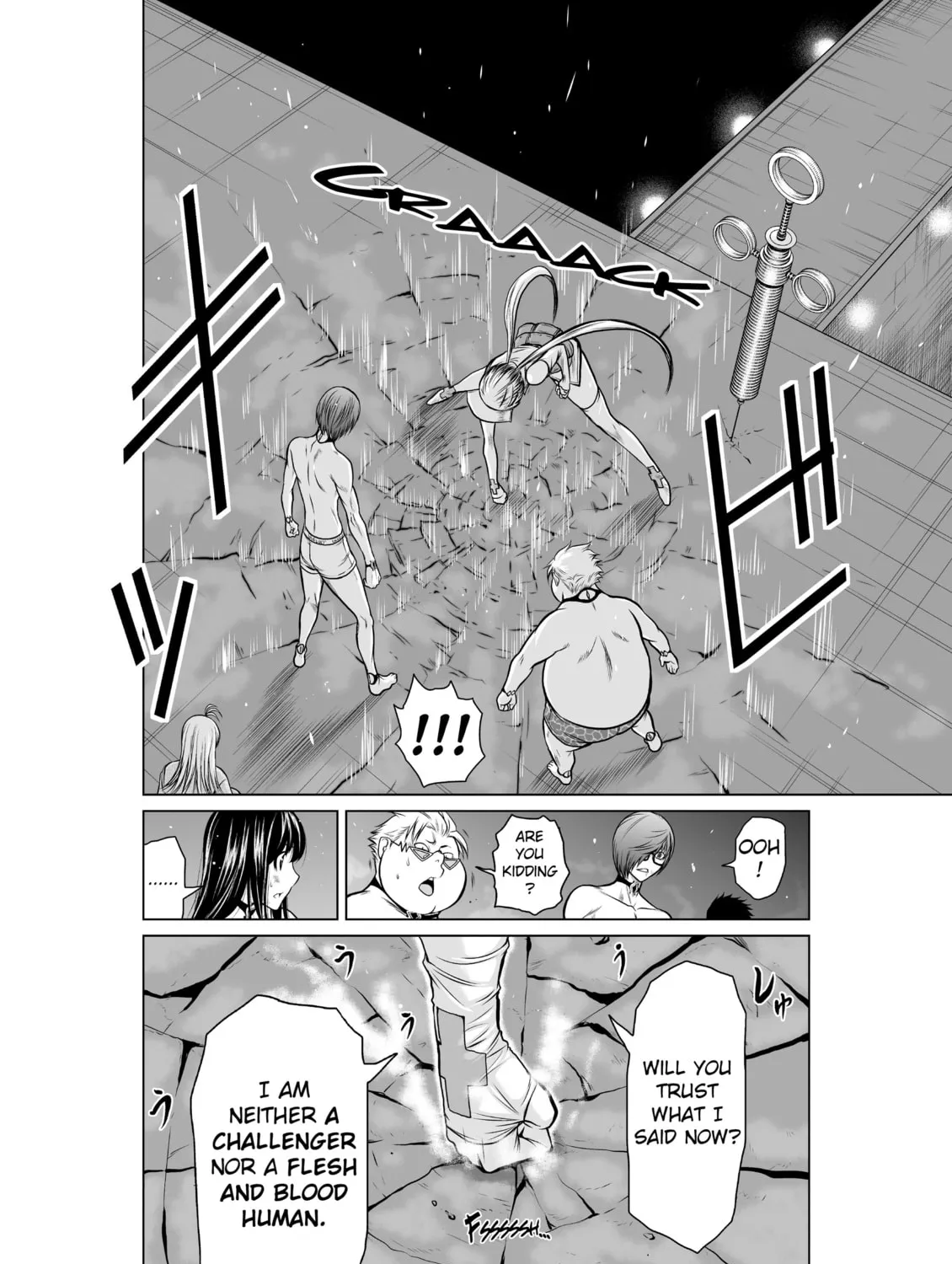 One Hundred Storey Tower Chapter 12 page 55 - 