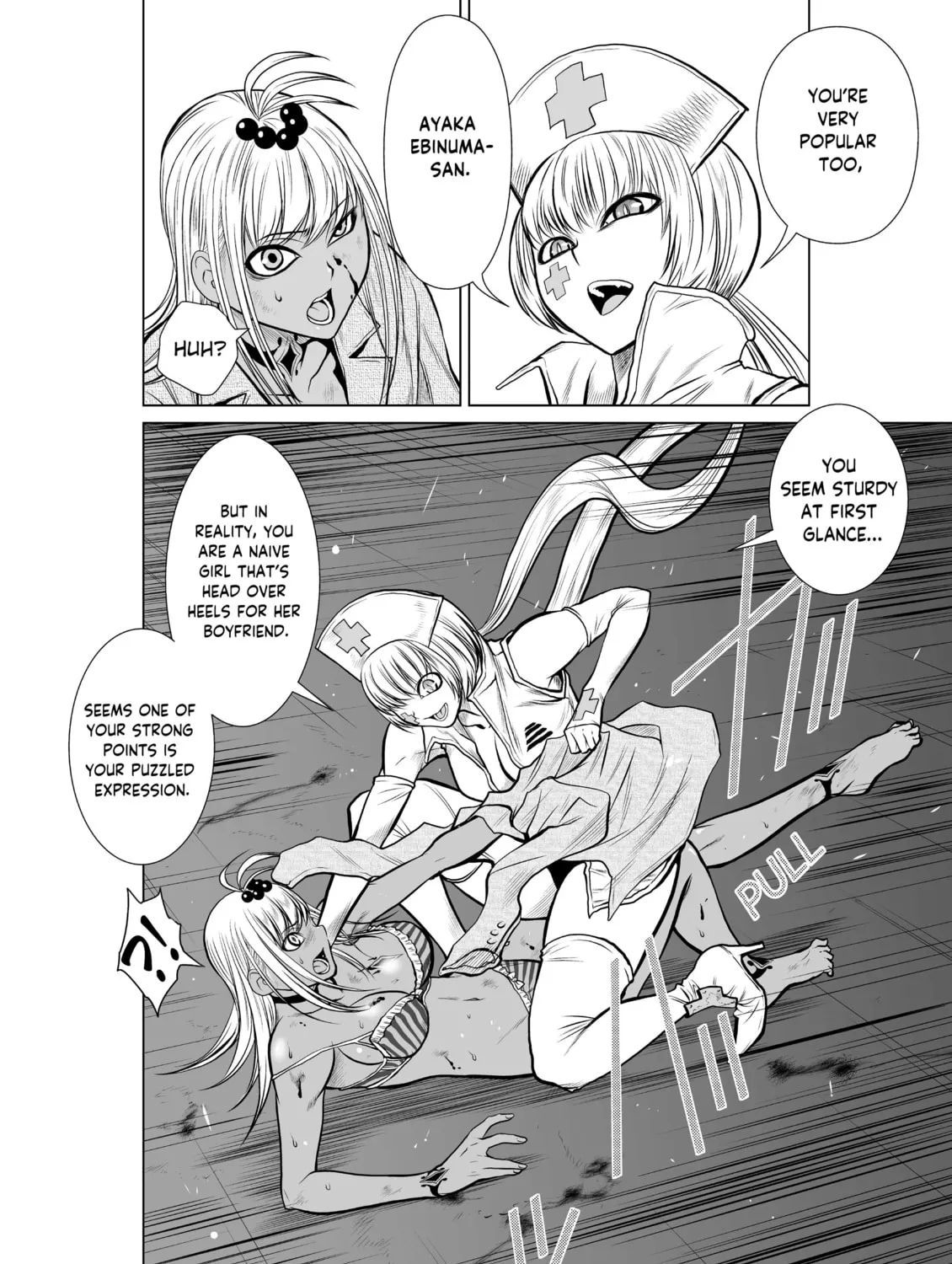 One Hundred Storey Tower Chapter 12 page 75 - 