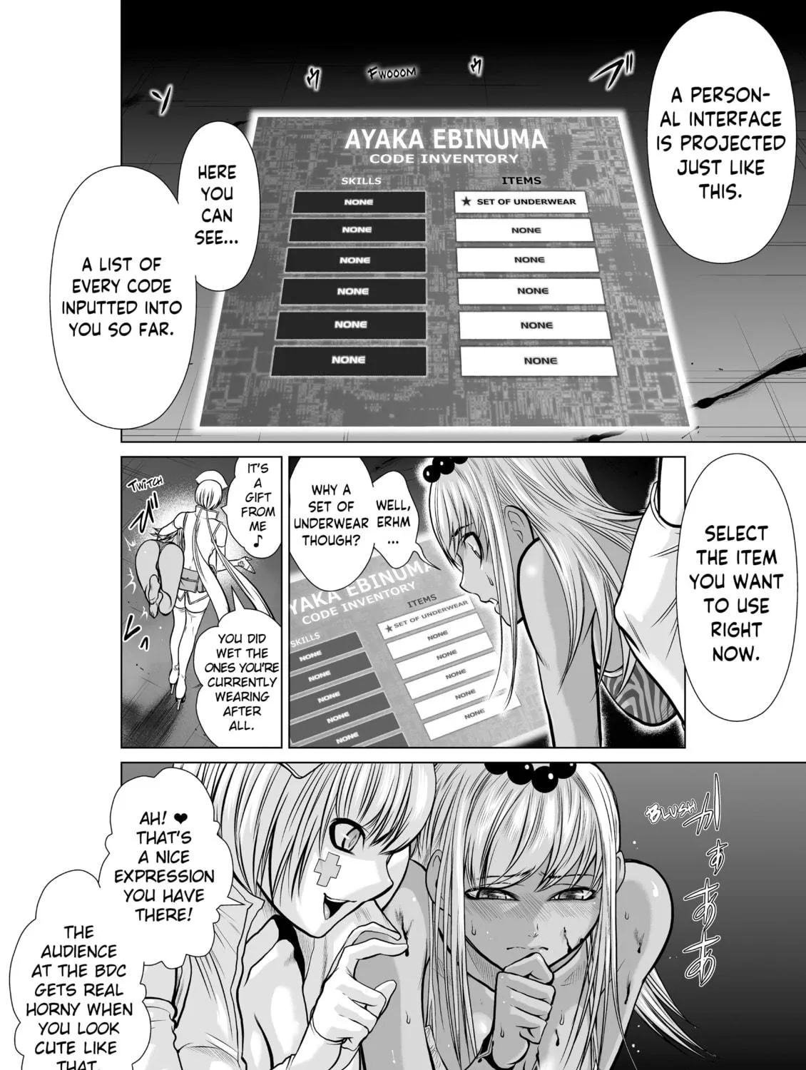 One Hundred Storey Tower Chapter 13 page 11 - 