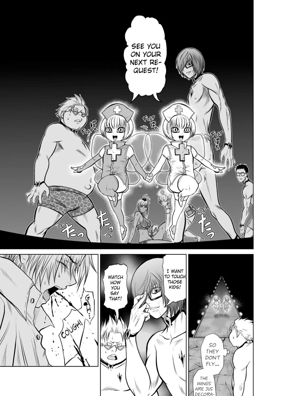 One Hundred Storey Tower Chapter 13 page 17 - 
