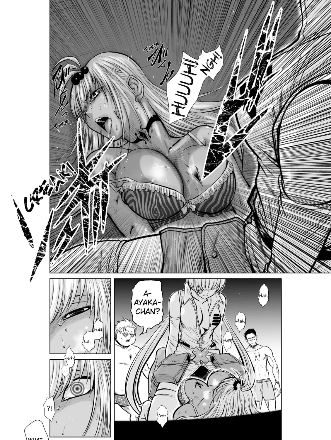 One Hundred Storey Tower Chapter 13 page 3 - 