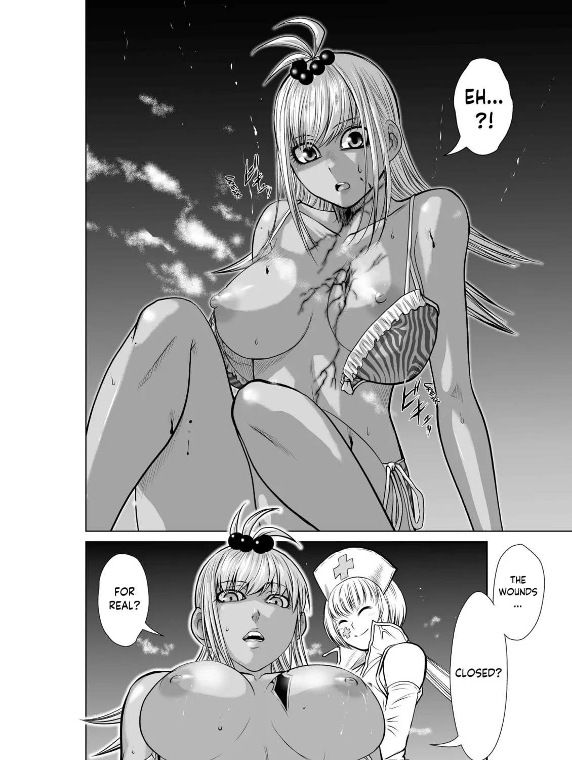 One Hundred Storey Tower Chapter 13 page 31 - 