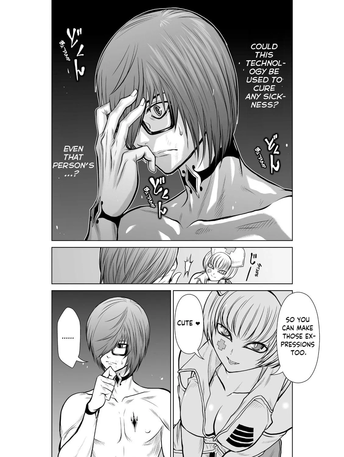 One Hundred Storey Tower Chapter 13 page 41 - 