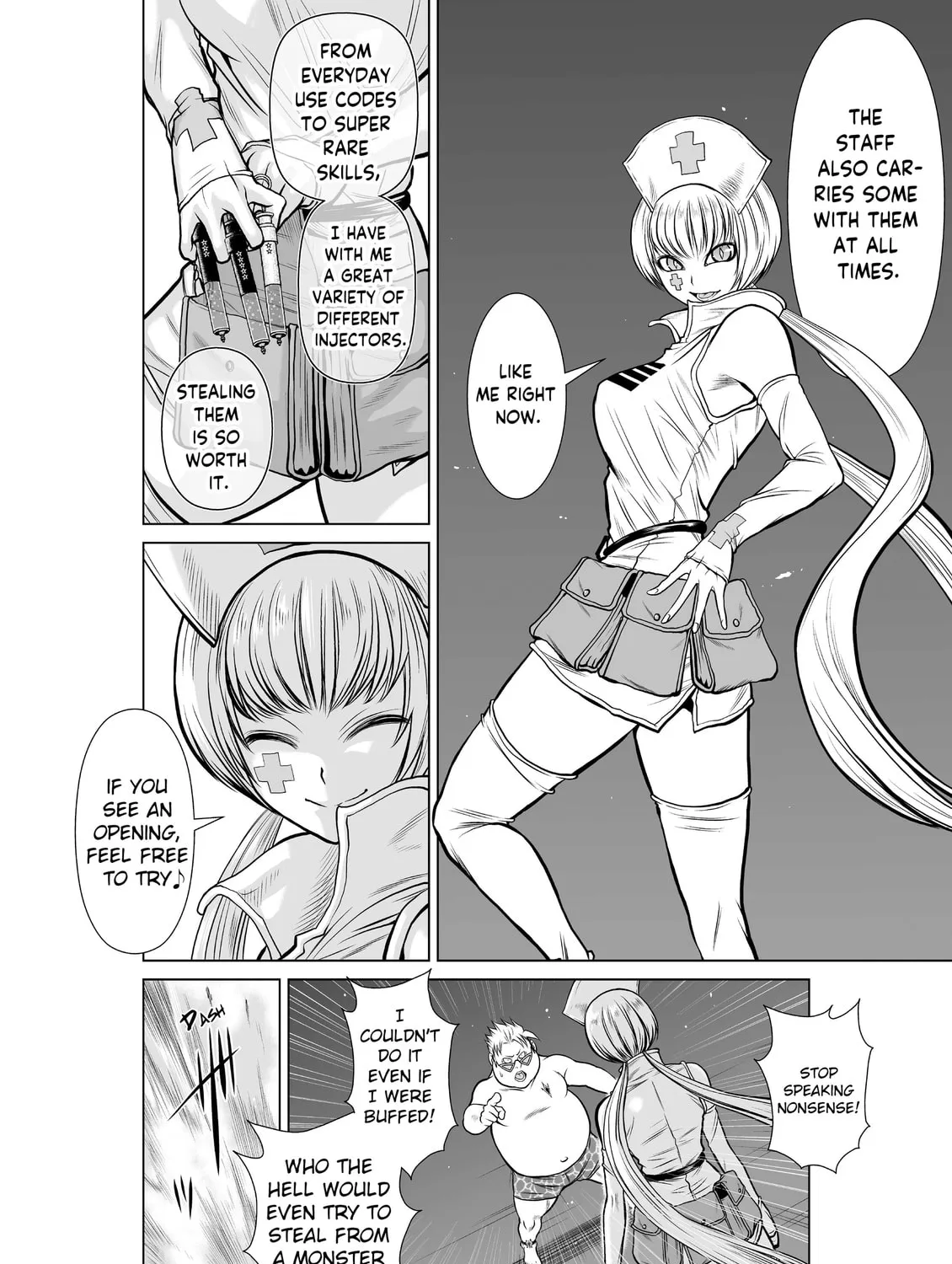 One Hundred Storey Tower Chapter 13 page 45 - 