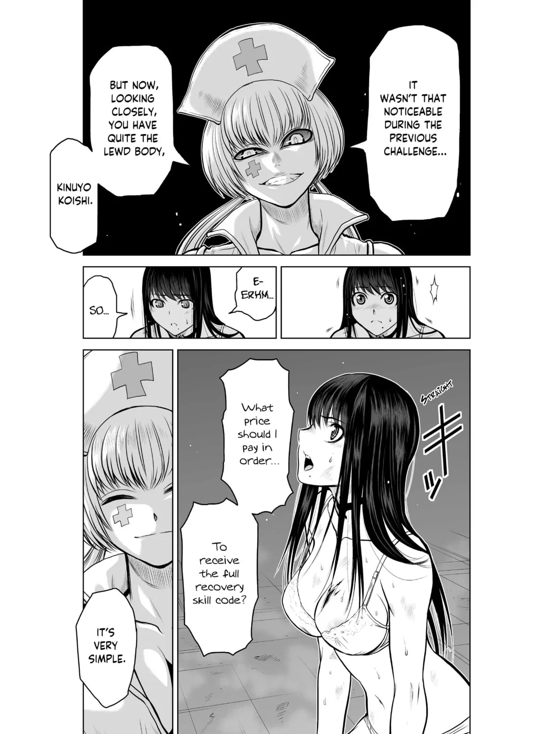 One Hundred Storey Tower Chapter 14 page 25 - 