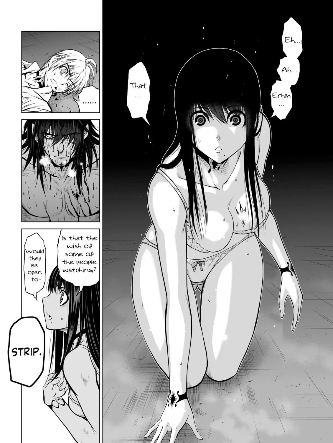 One Hundred Storey Tower Chapter 14 page 29 - 