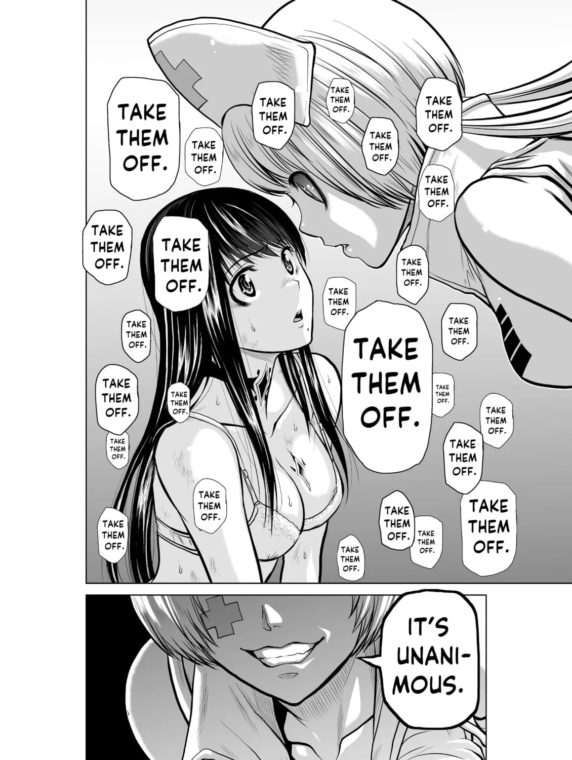 One Hundred Storey Tower Chapter 14 page 31 - 