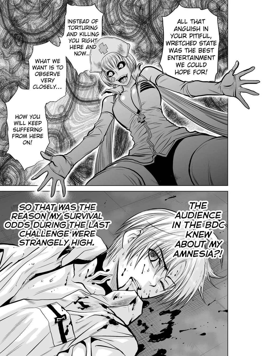 One Hundred Storey Tower Chapter 15 page 29 - 