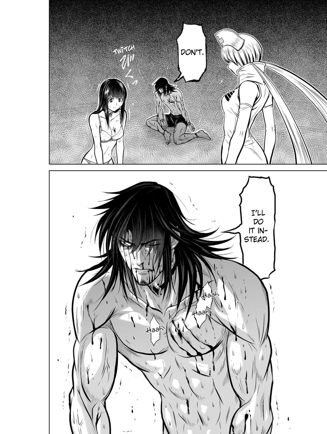 One Hundred Storey Tower Chapter 15 page 35 - 
