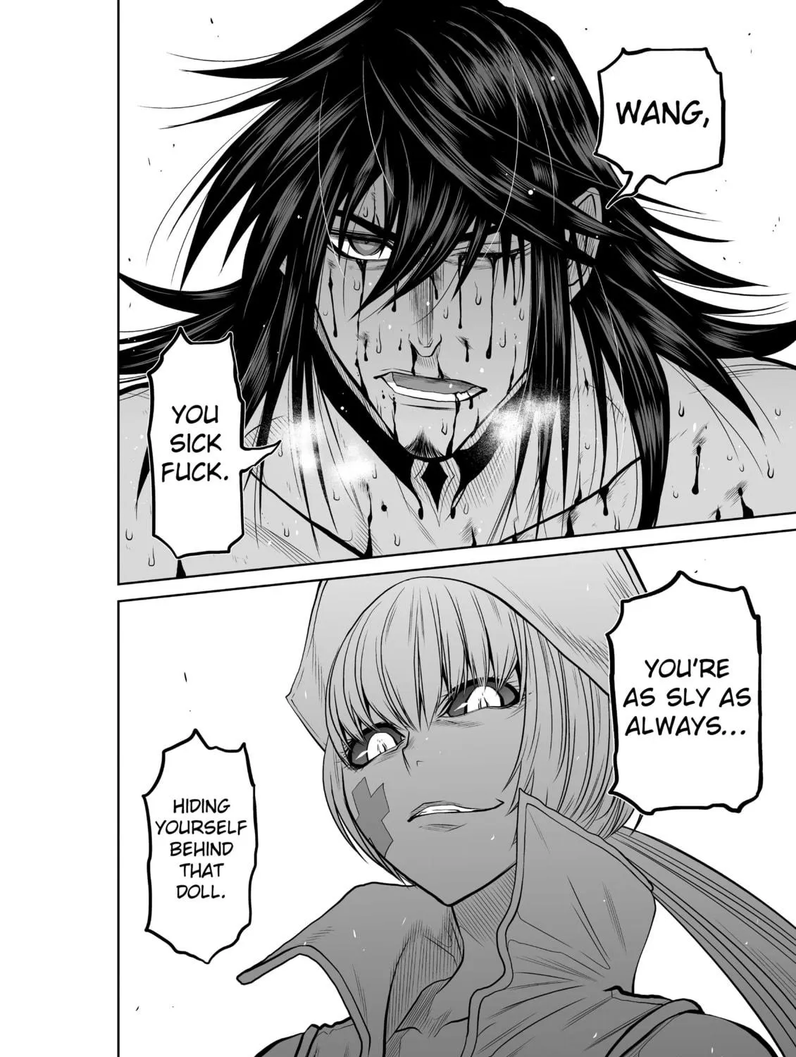 One Hundred Storey Tower Chapter 15 page 39 - 
