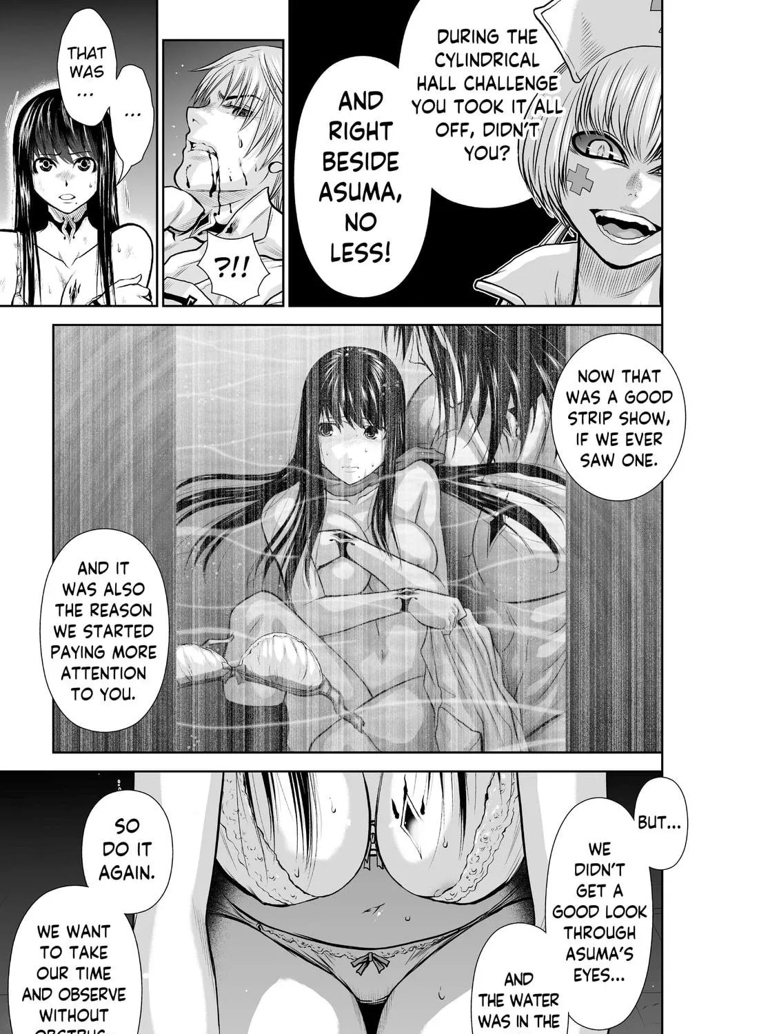 One Hundred Storey Tower Chapter 15 page 5 - 