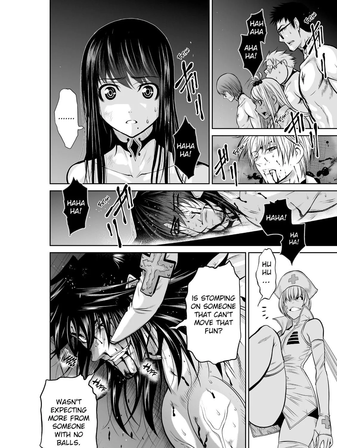 One Hundred Storey Tower Chapter 15 page 47 - 