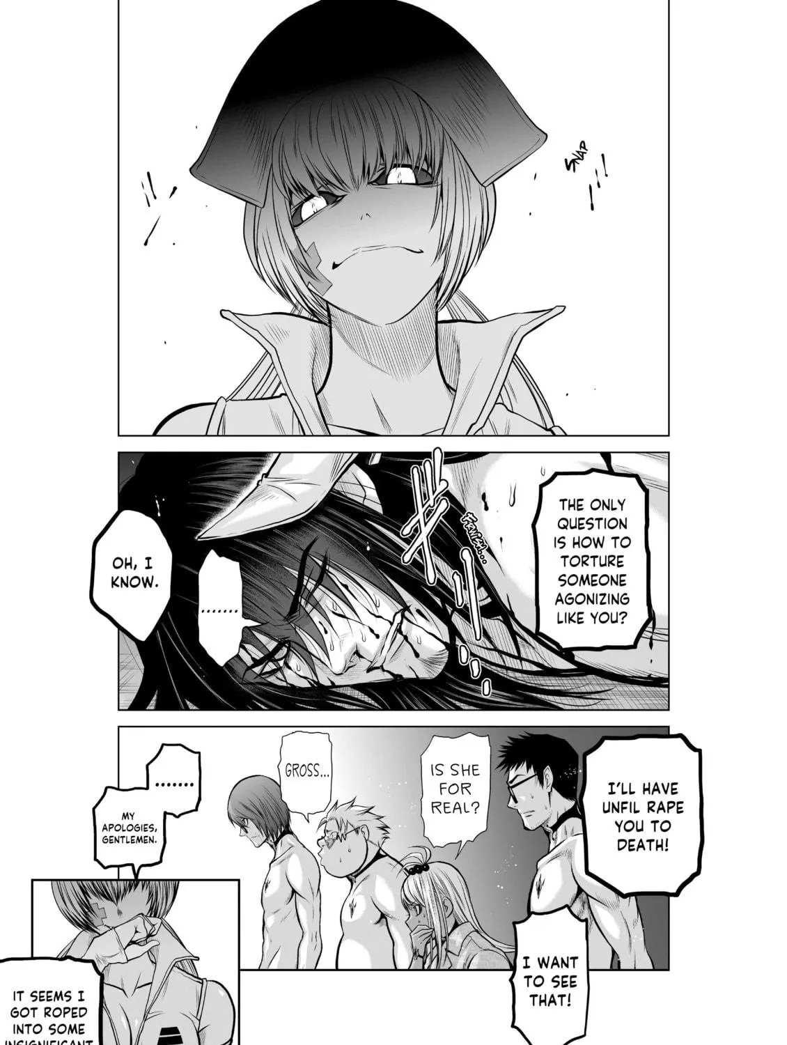 One Hundred Storey Tower Chapter 15 page 49 - 