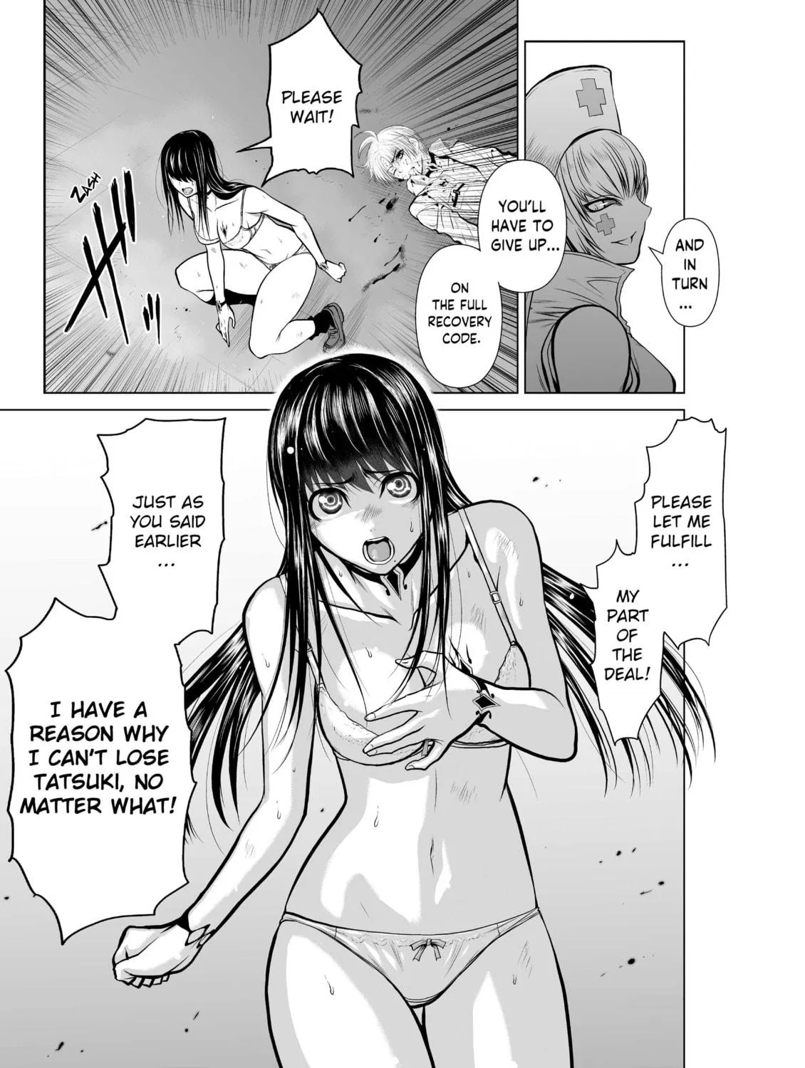 One Hundred Storey Tower Chapter 15 page 53 - 