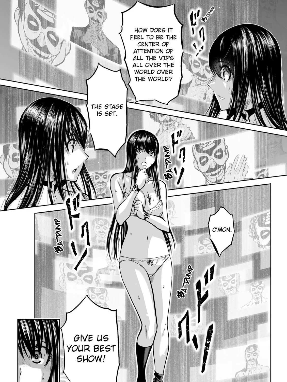 One Hundred Storey Tower Chapter 15 page 59 - 