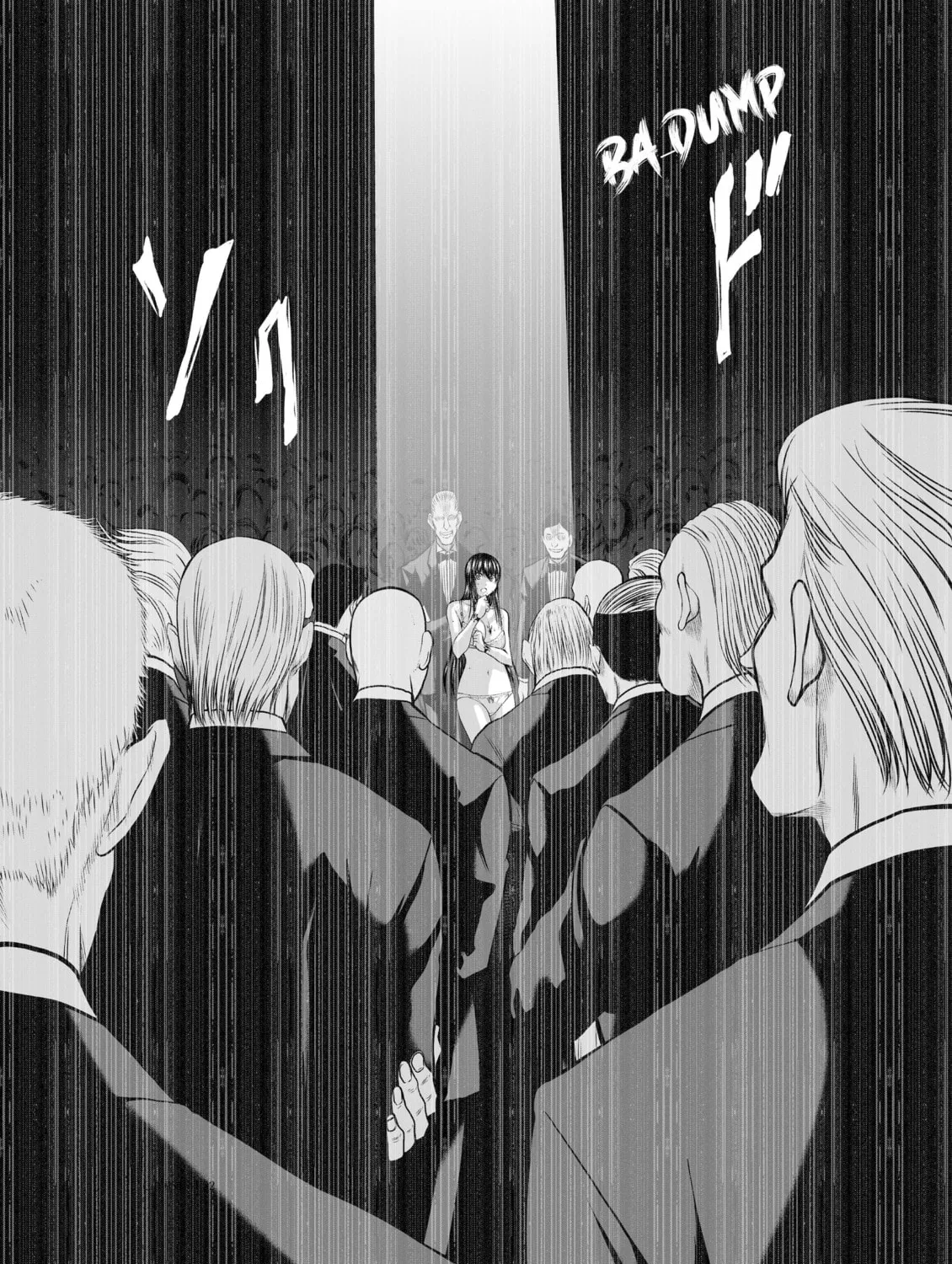 One Hundred Storey Tower Chapter 15 page 61 - 