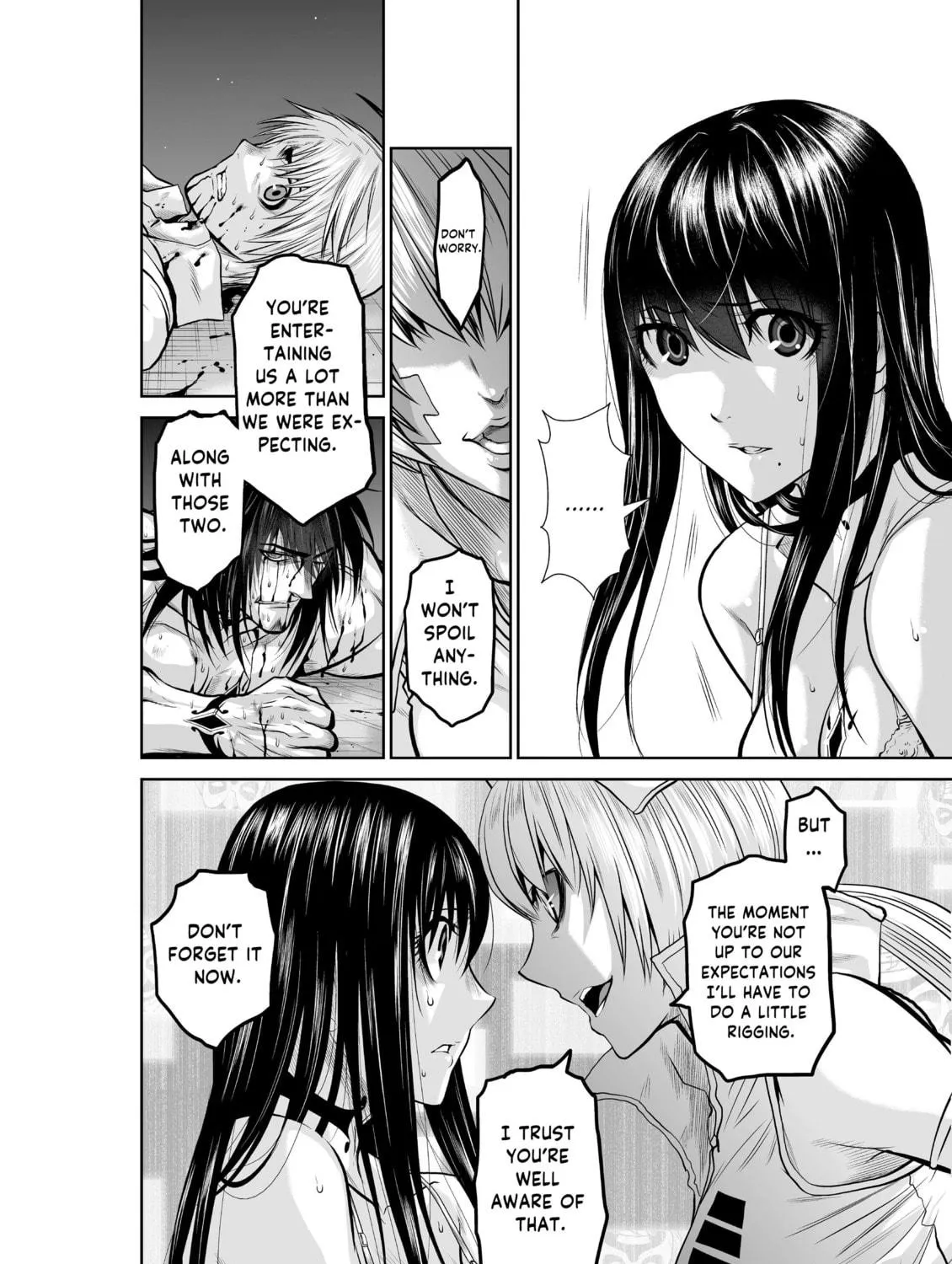 One Hundred Storey Tower Chapter 15 page 65 - 