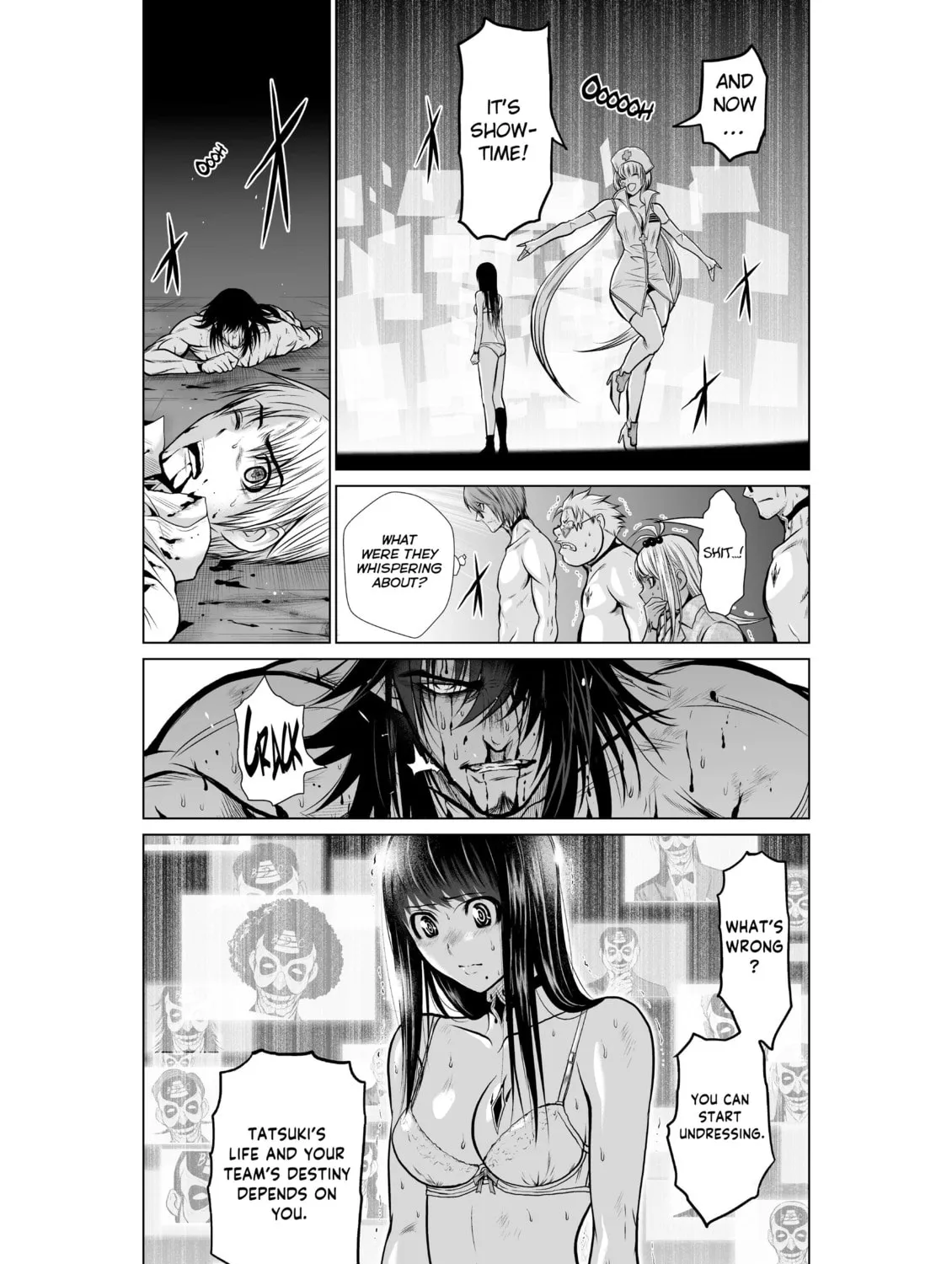 One Hundred Storey Tower Chapter 15 page 67 - 