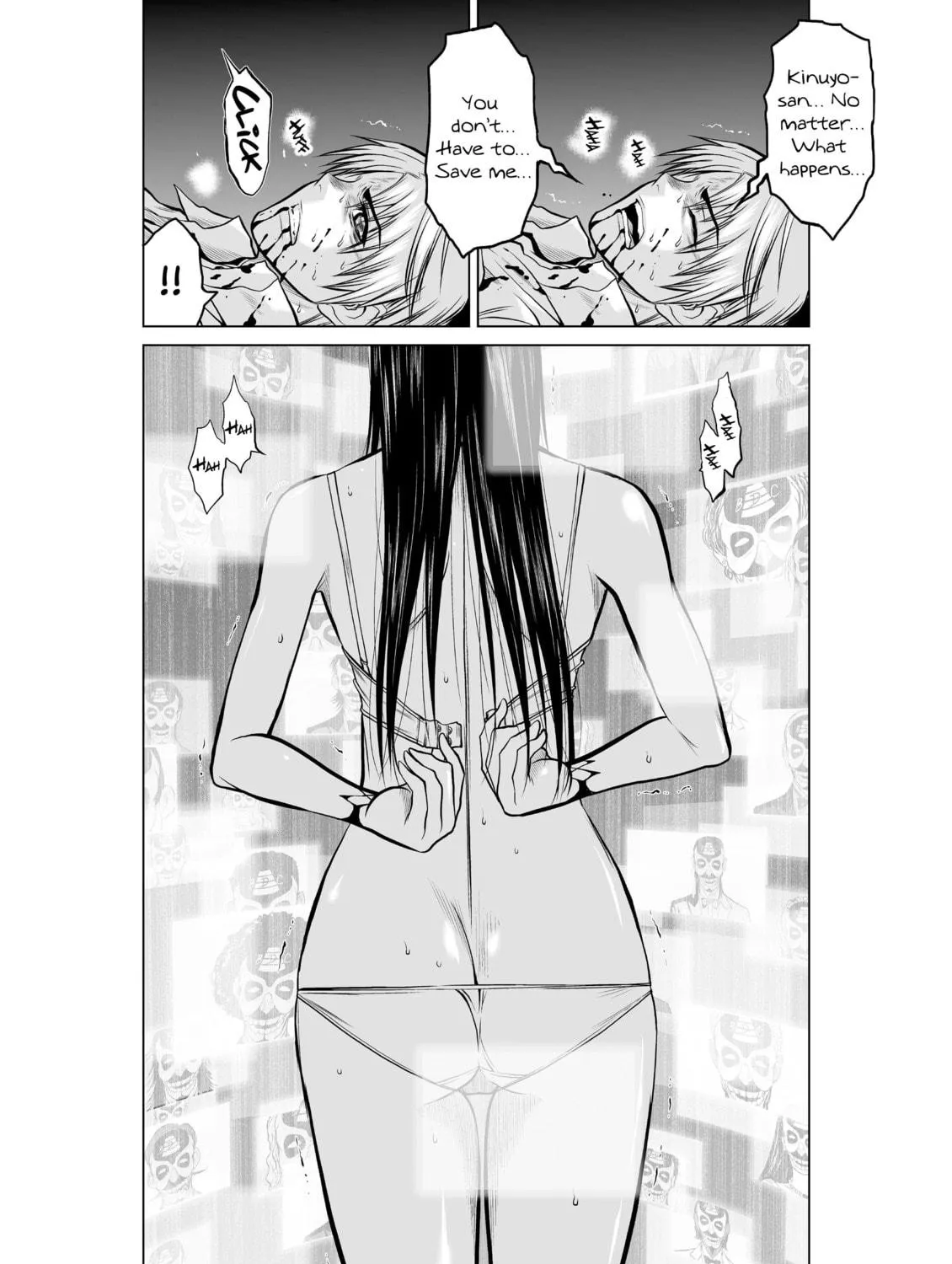 One Hundred Storey Tower Chapter 15 page 69 - 