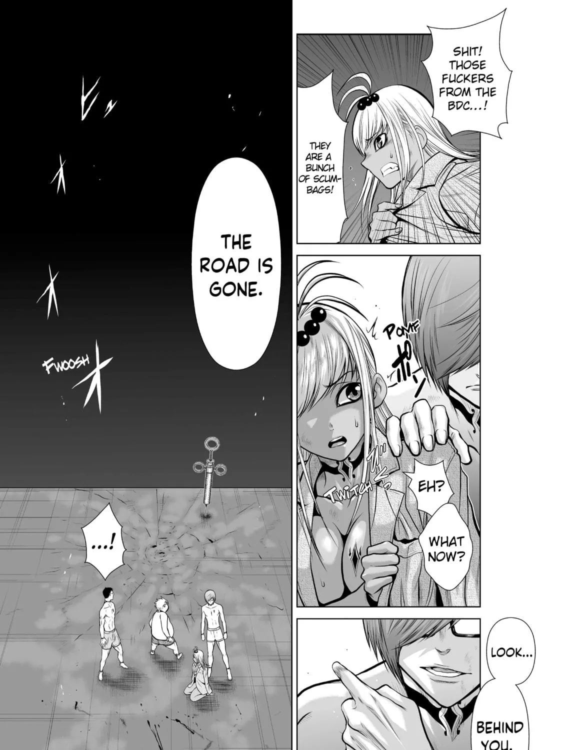 One Hundred Storey Tower Chapter 15 page 9 - 