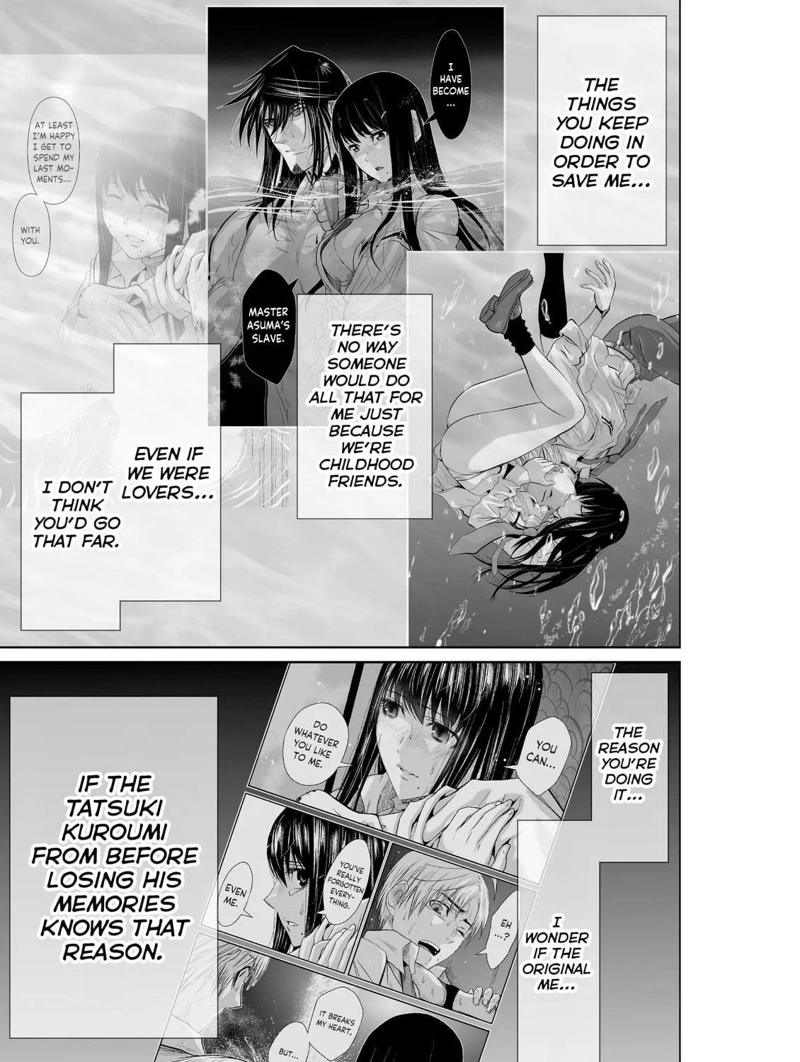 One Hundred Storey Tower Chapter 16.1 page 17 - 