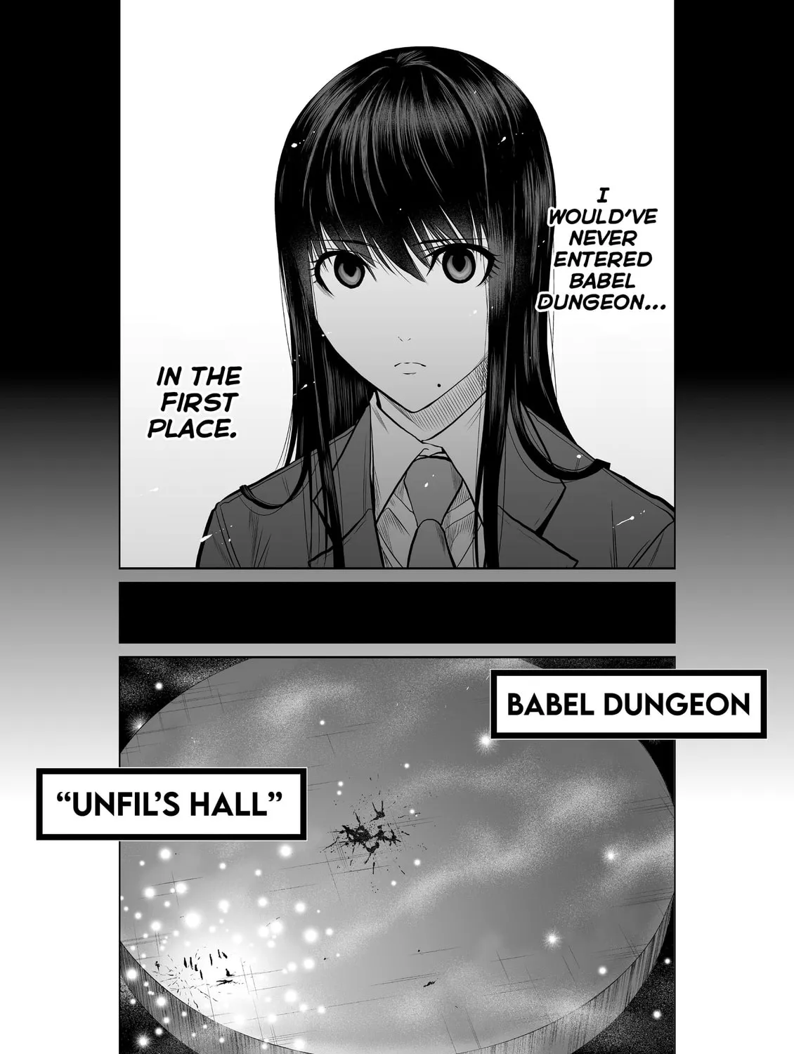 One Hundred Storey Tower Chapter 16.1 page 3 - 