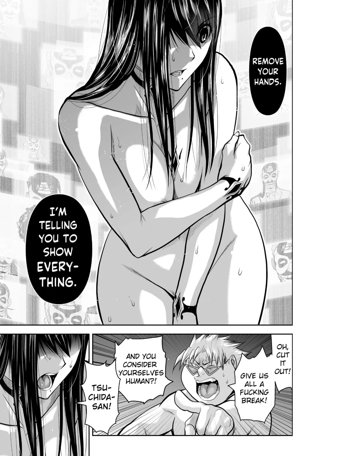 One Hundred Storey Tower Chapter 16.1 page 25 - 