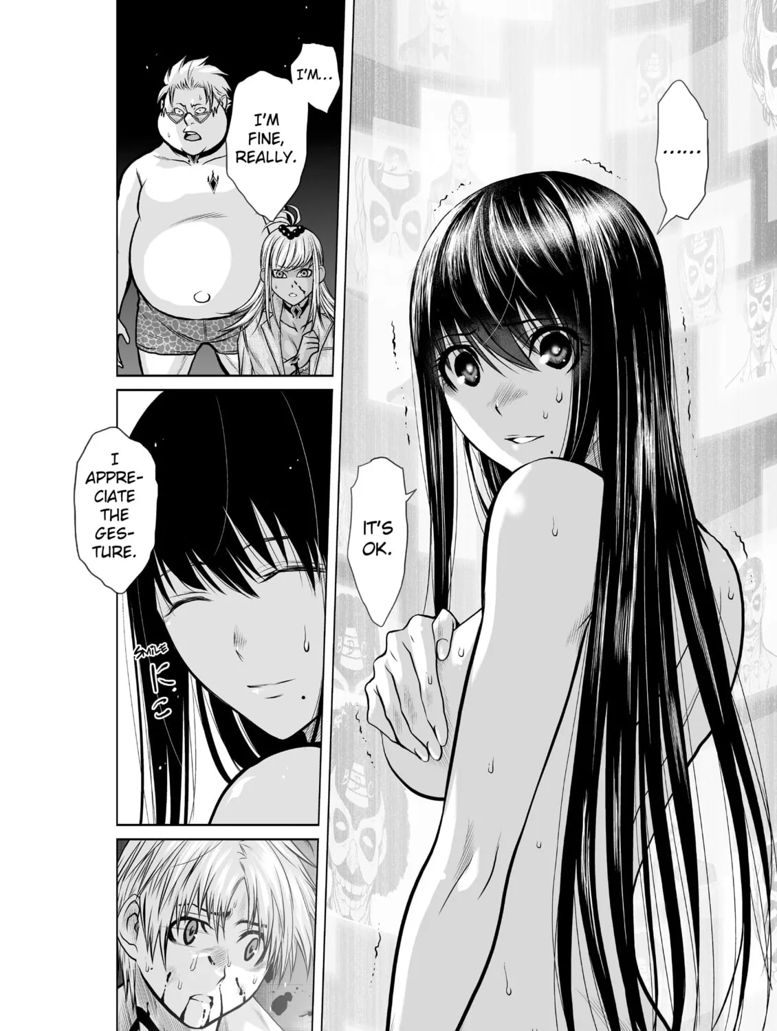 One Hundred Storey Tower Chapter 16.1 page 27 - 