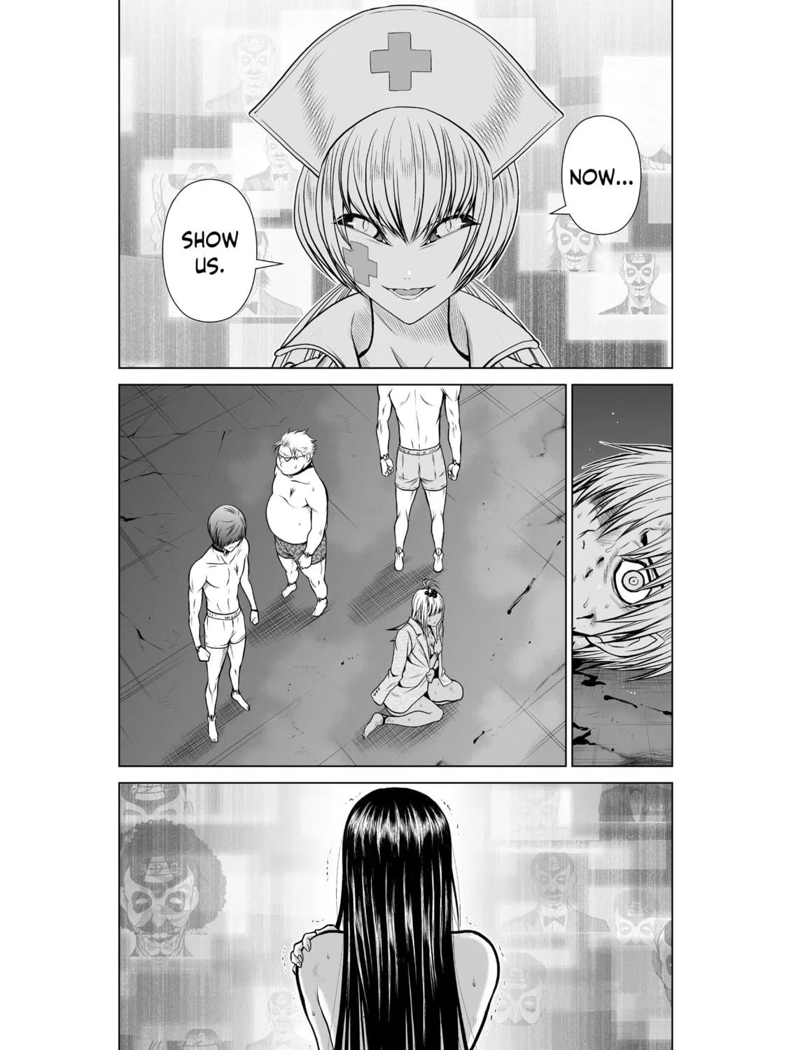One Hundred Storey Tower Chapter 16.1 page 29 - 