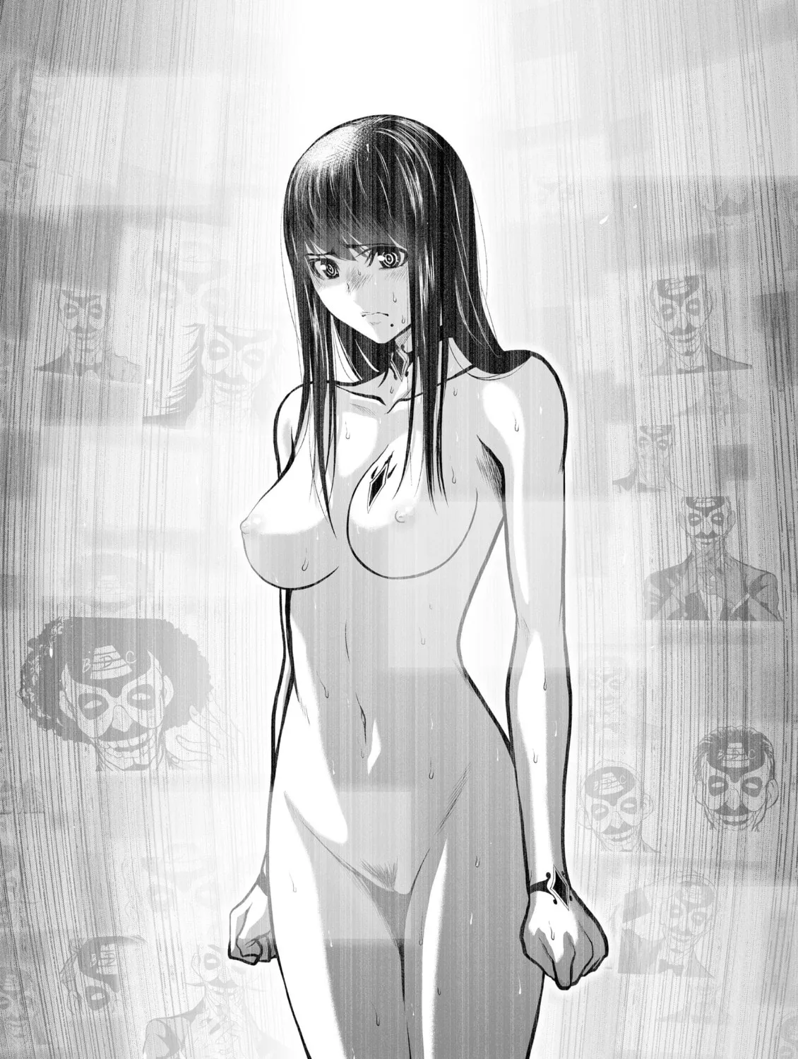 One Hundred Storey Tower Chapter 16.1 page 37 - 