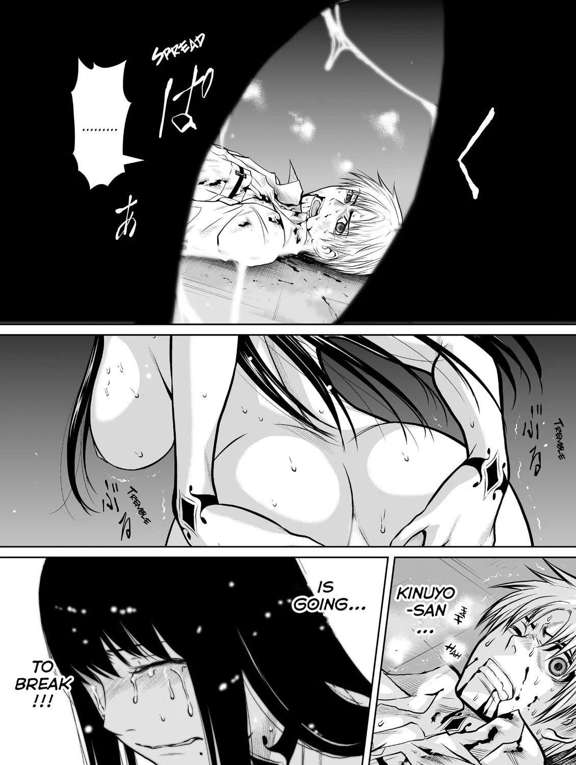 One Hundred Storey Tower Chapter 16.1 page 61 - 