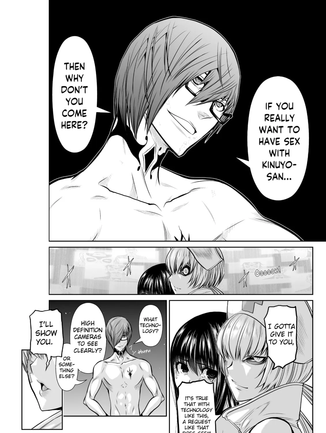 One Hundred Storey Tower Chapter 16.2 page 15 - 
