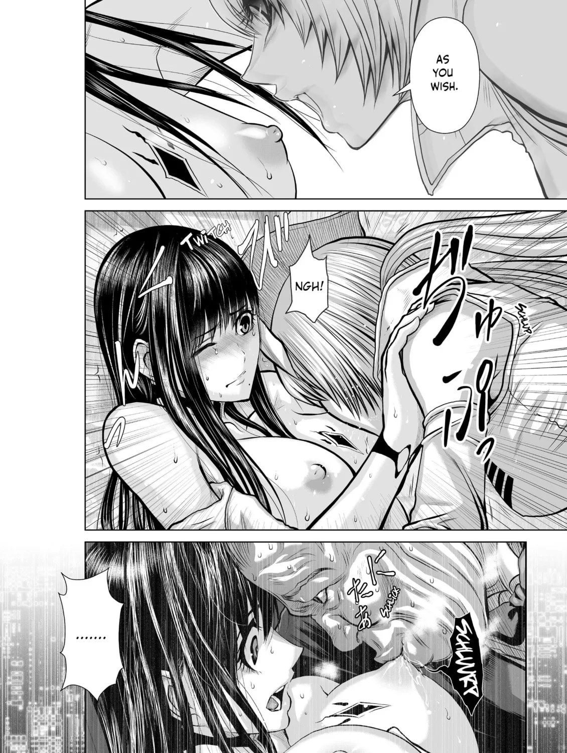One Hundred Storey Tower Chapter 16.2 page 37 - 