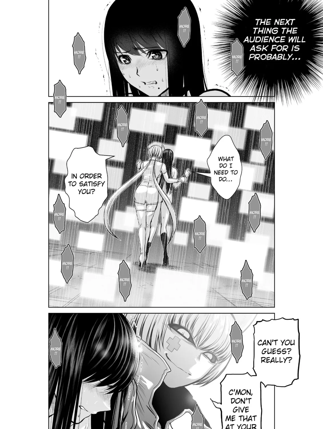 One Hundred Storey Tower Chapter 16.2 page 7 - 