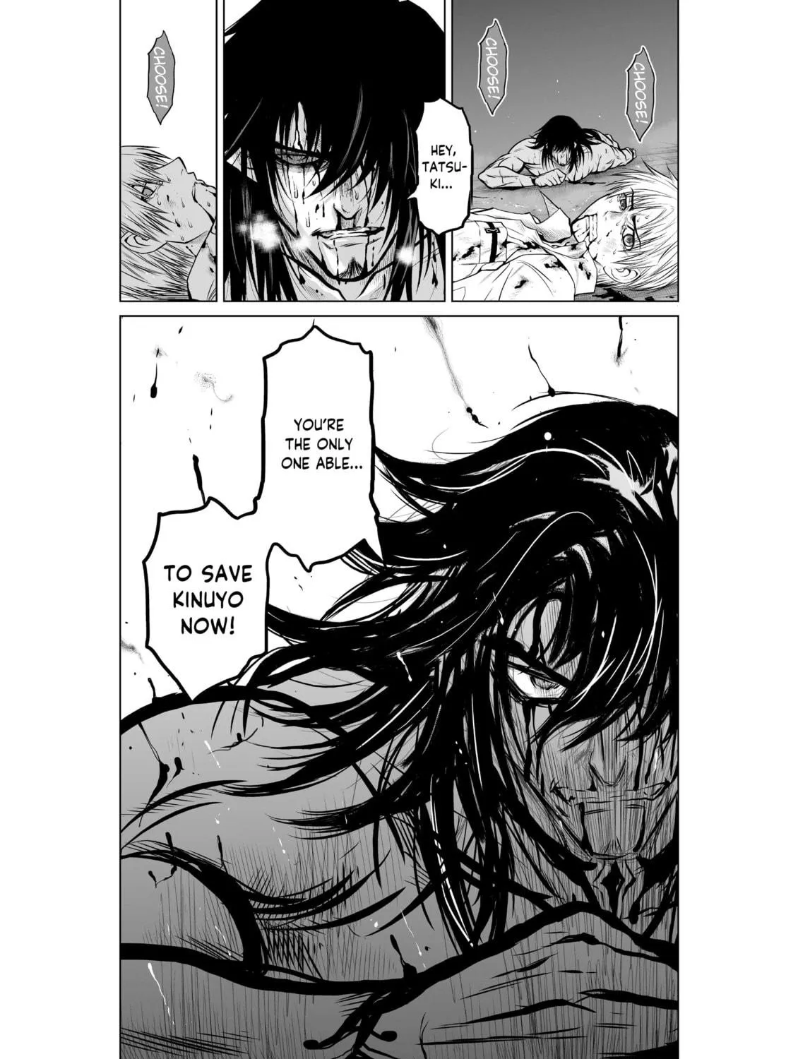 One Hundred Storey Tower Chapter 16.2 page 65 - 