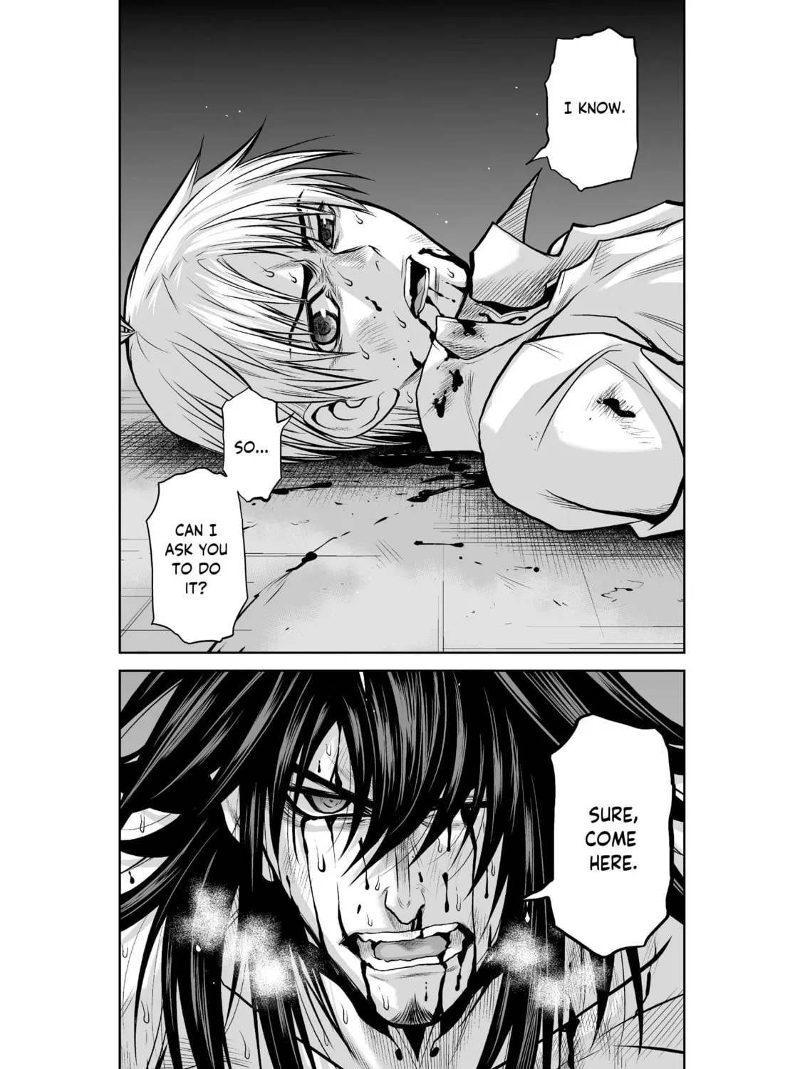 One Hundred Storey Tower Chapter 16.2 page 67 - 