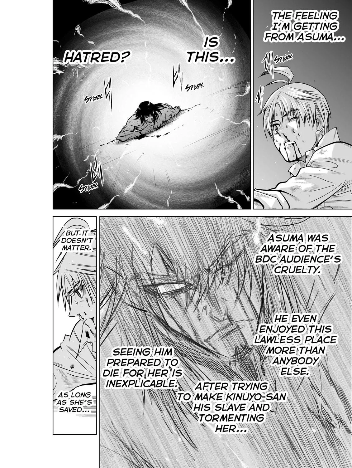 One Hundred Storey Tower Chapter 17 page 11 - 