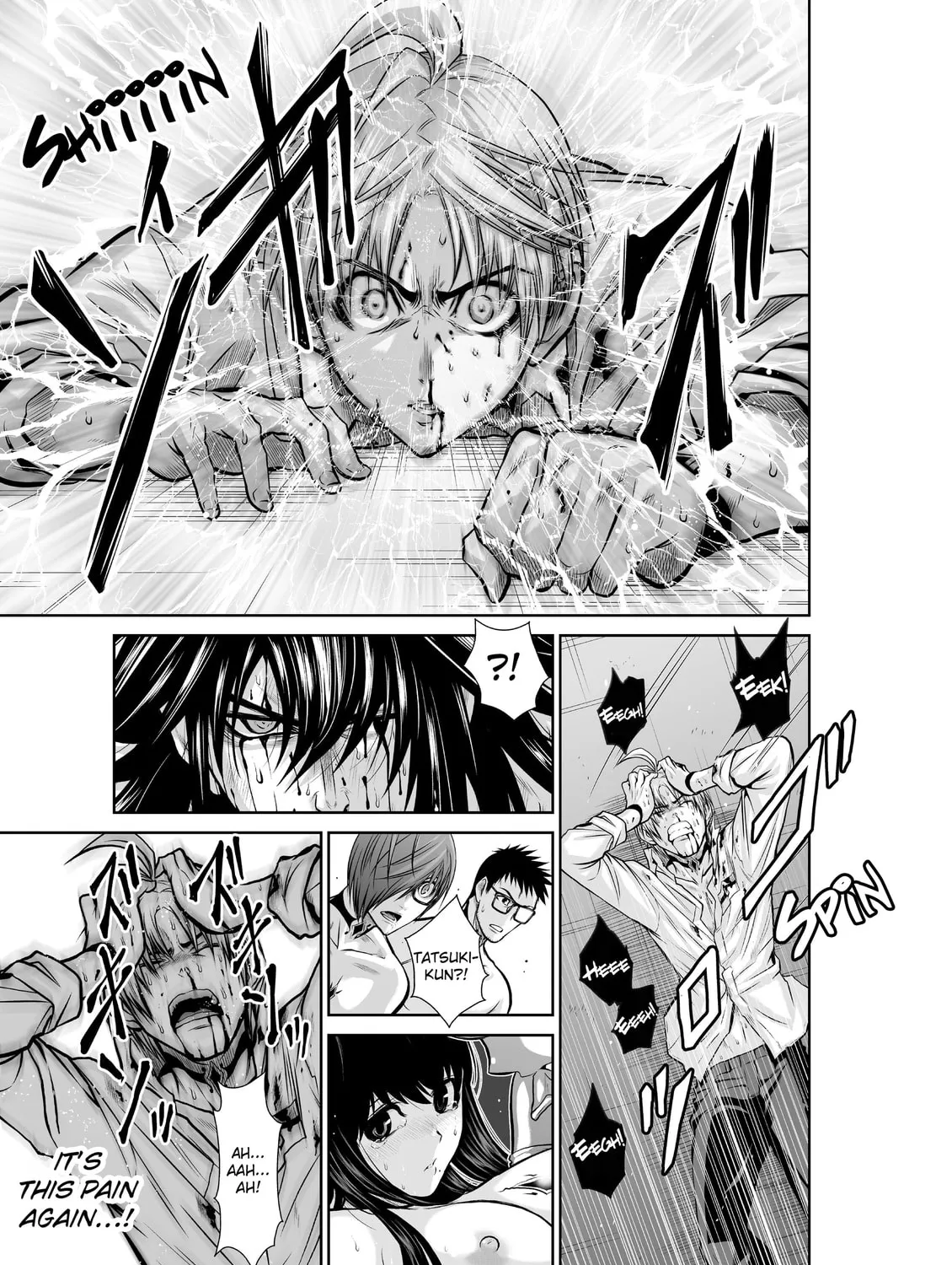 One Hundred Storey Tower Chapter 17 page 13 - 