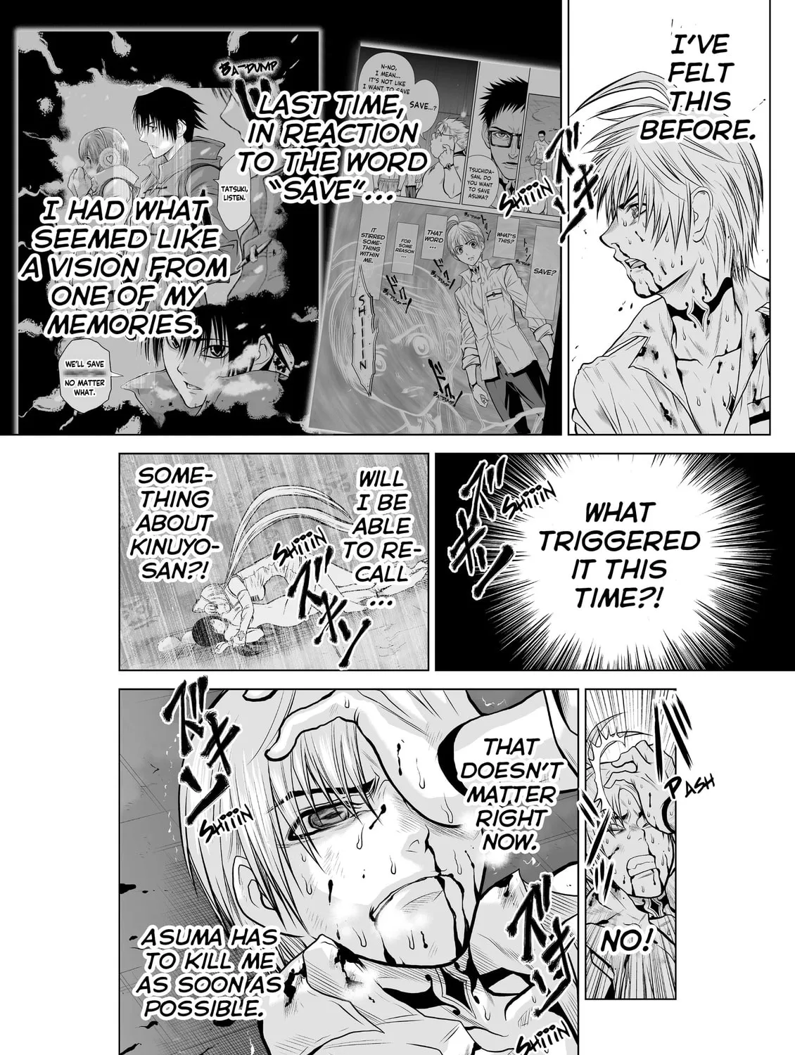One Hundred Storey Tower Chapter 17 page 15 - 