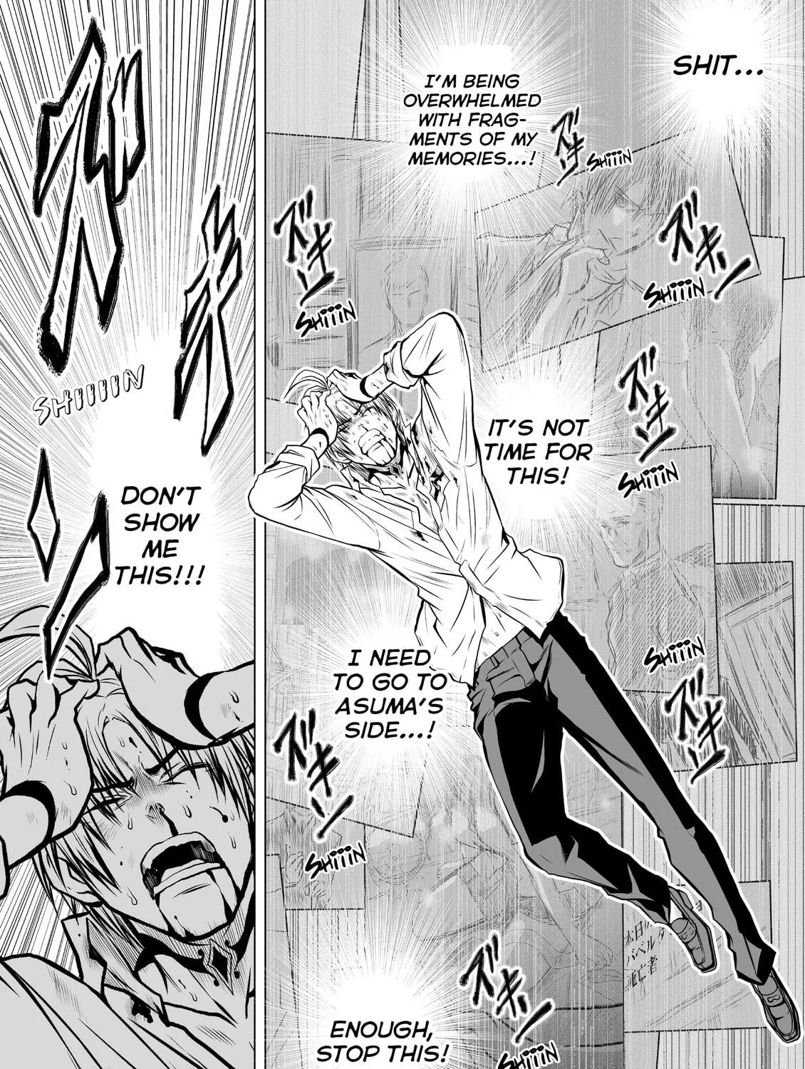 One Hundred Storey Tower Chapter 17 page 17 - 