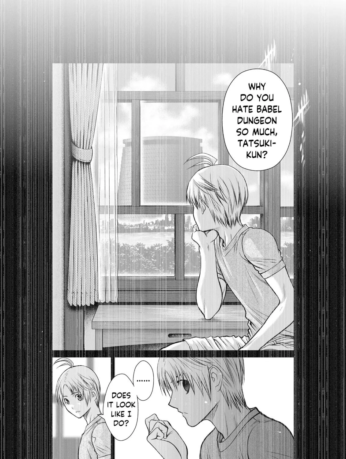 One Hundred Storey Tower Chapter 17 page 19 - 