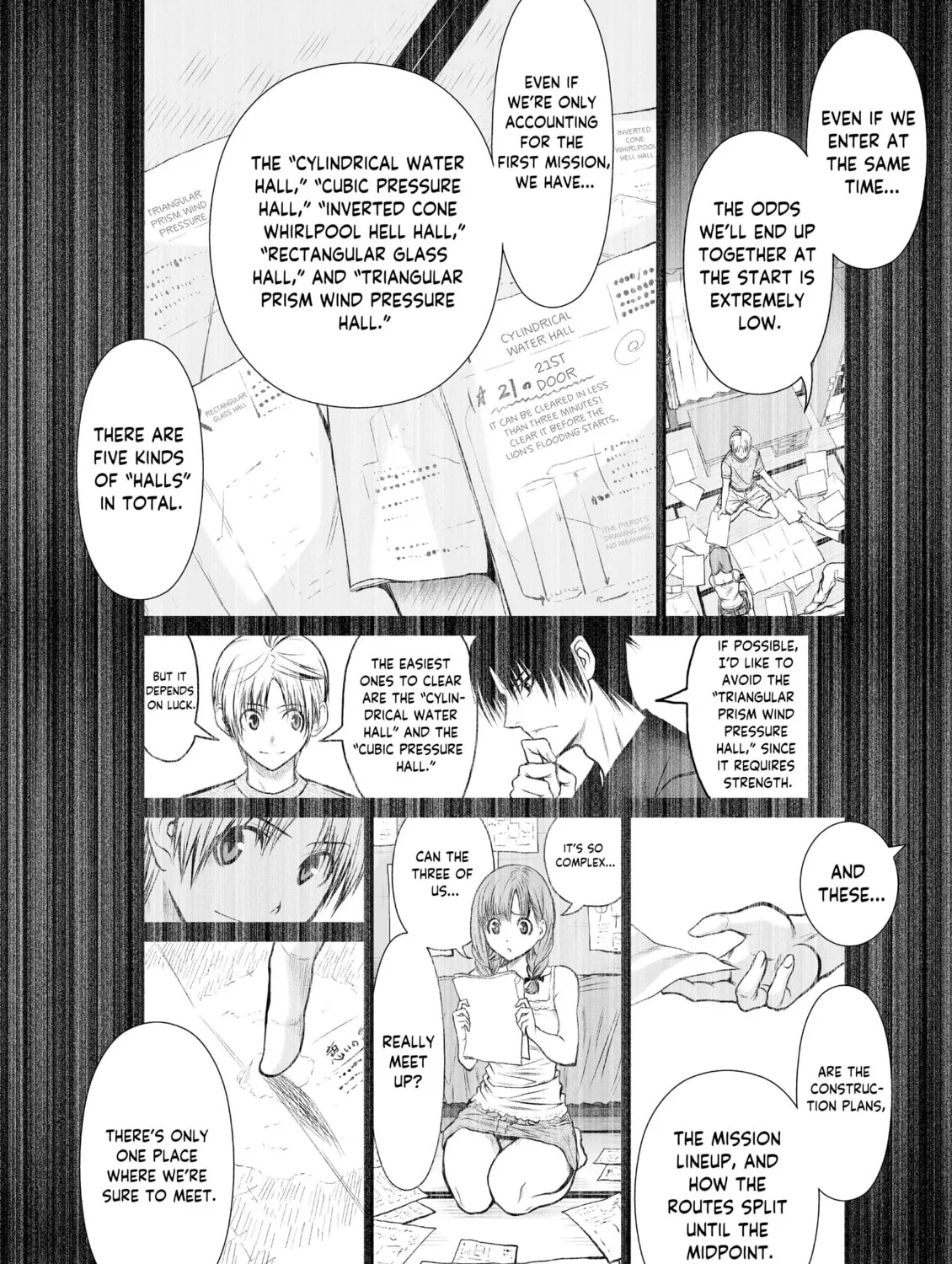 One Hundred Storey Tower Chapter 17 page 25 - 