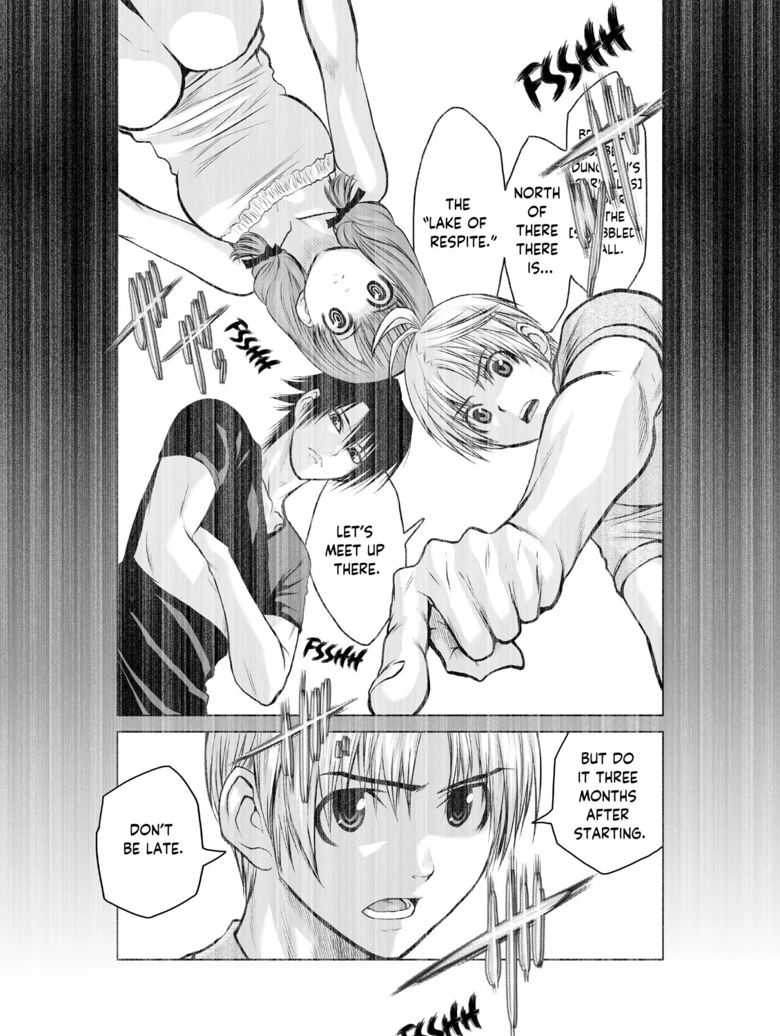 One Hundred Storey Tower Chapter 17 page 27 - 